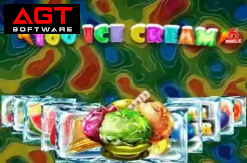 100 Ice Cream 6 Reels